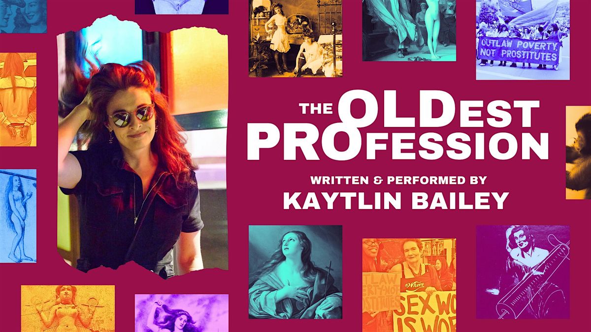 The Oldest Profession