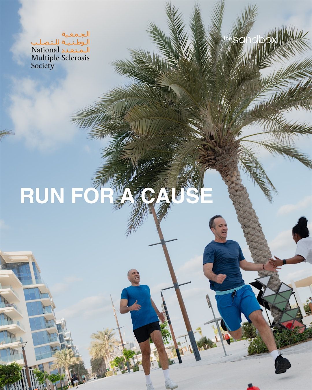 Run for a Cause