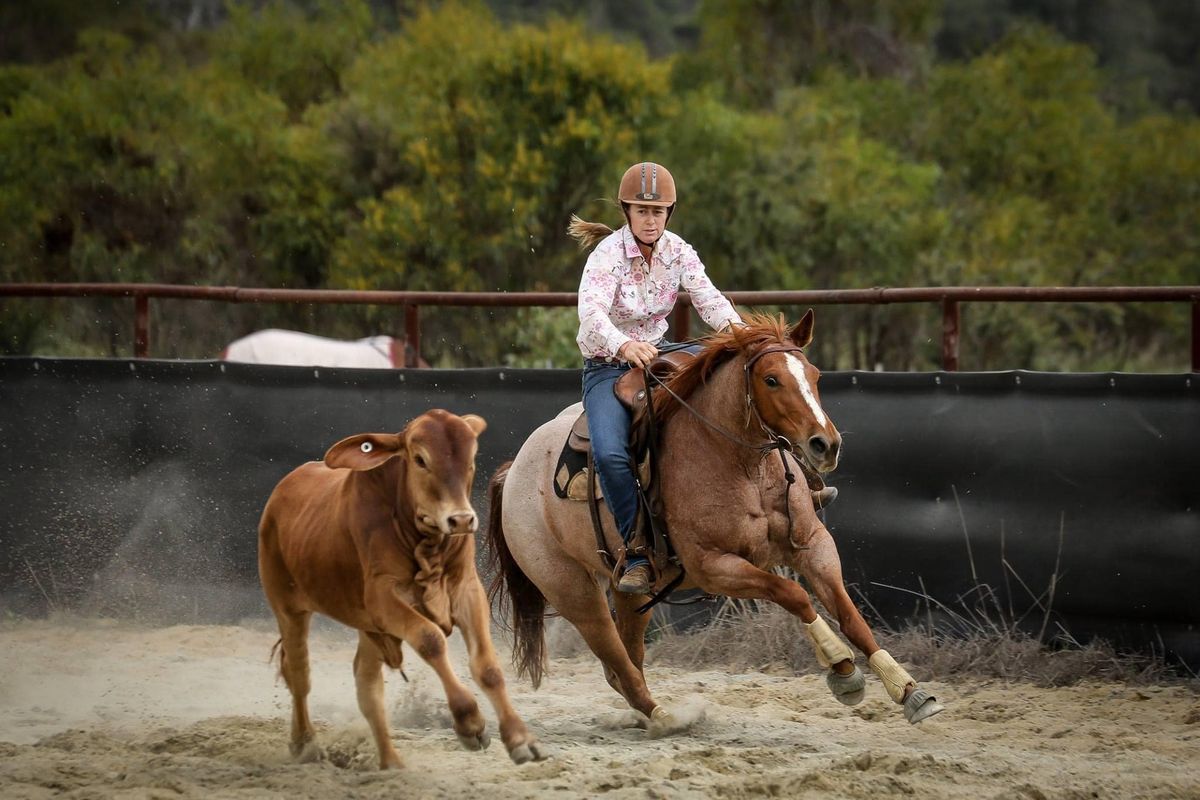 CULLALLA CLASSIC - 1ST PRIZE TROPHY SADDLE, OVER $10K IN $$ & PRIZES OVER THE WEEKEND