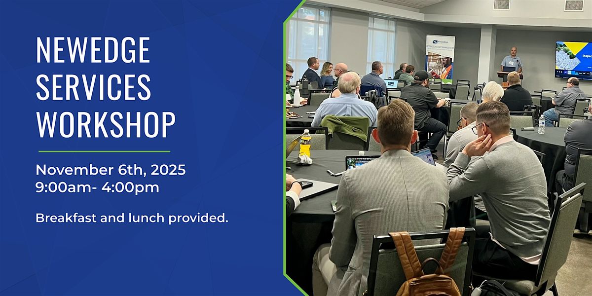 NewEdge Services Workshop