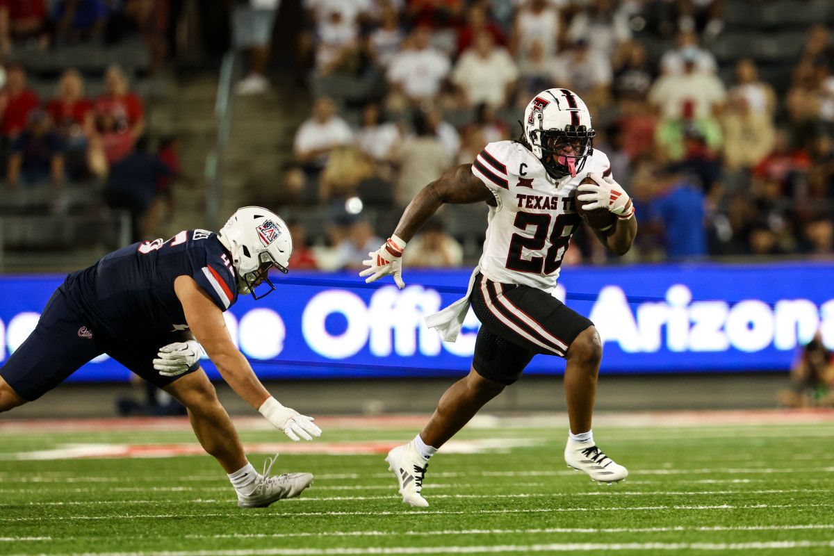 Arizona Wildcats vs. Baylor Bears