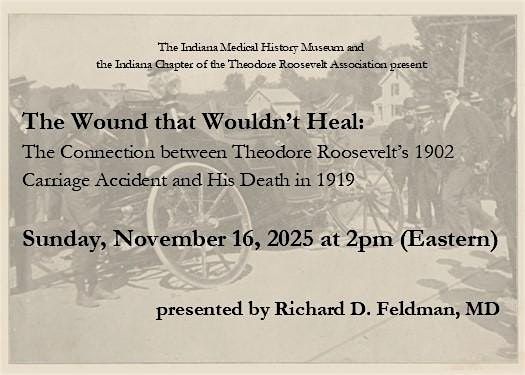 The Wound that Wouldn\u2019t Heal