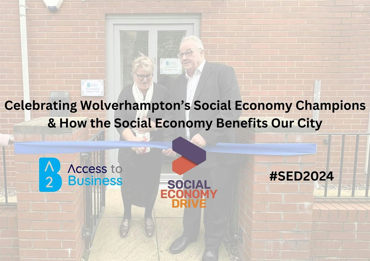 Celebrating Wolverhampton's Social Economy Champions