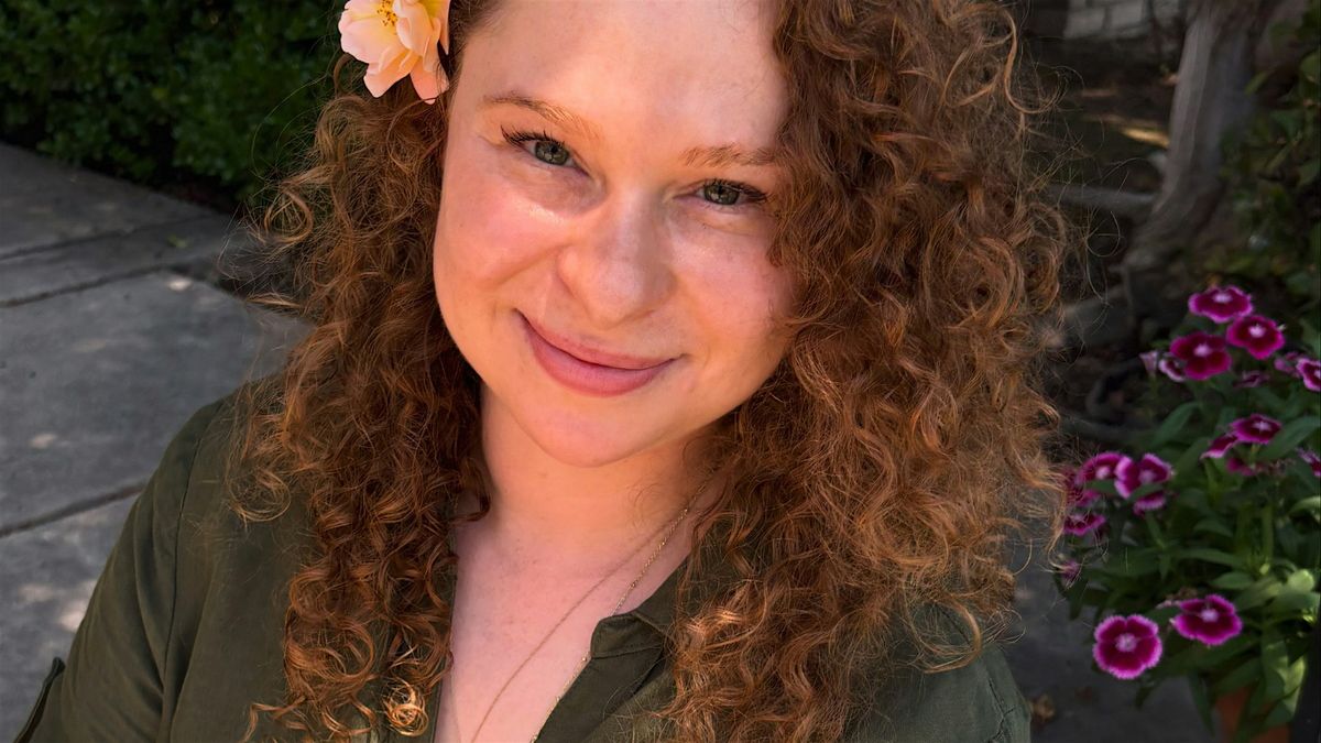 Stretch and Reiki with Sarah