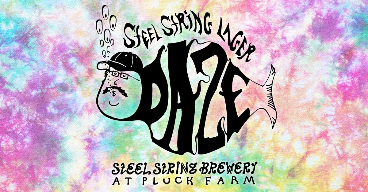 Lager Daze Beer Fest!