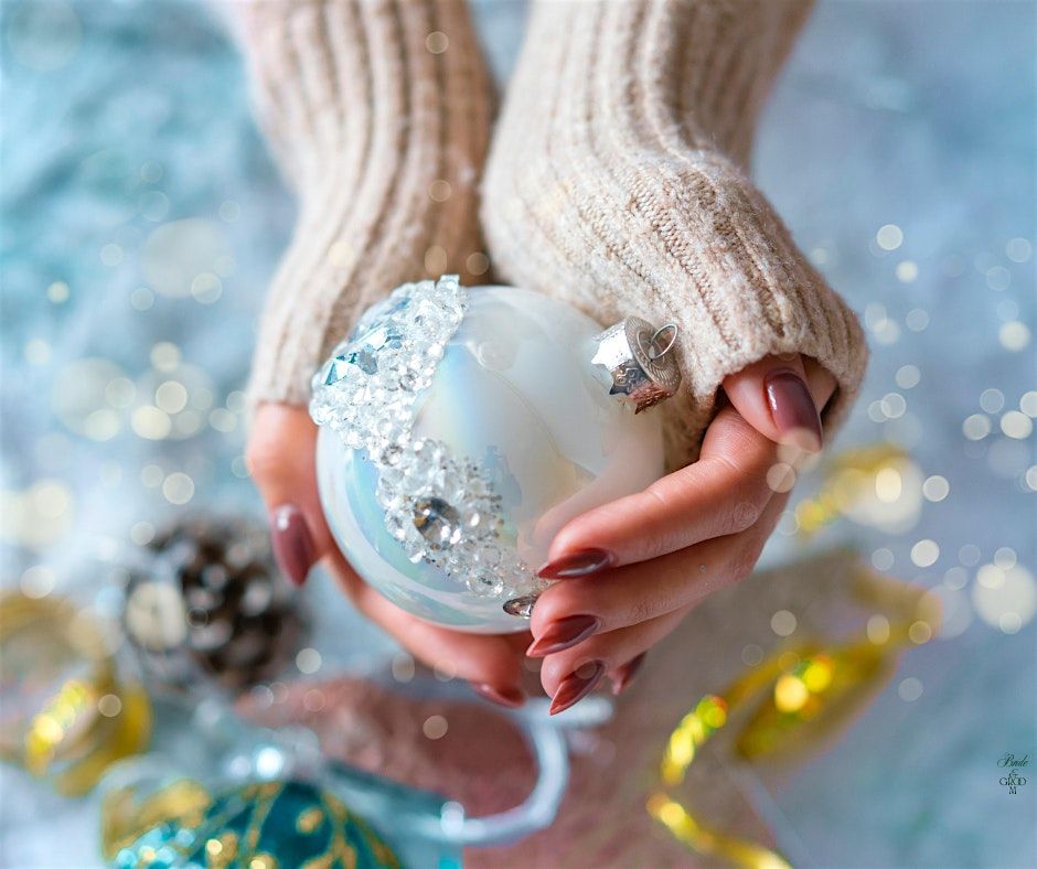 Make Your Own Christmas Bauble