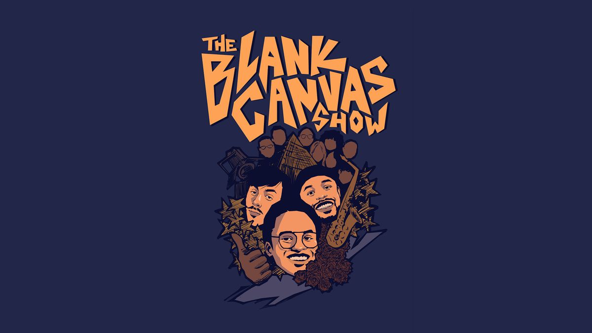 The Blank Canvas Show - UDO! & The Painting Shadows feat. JAM x Summit