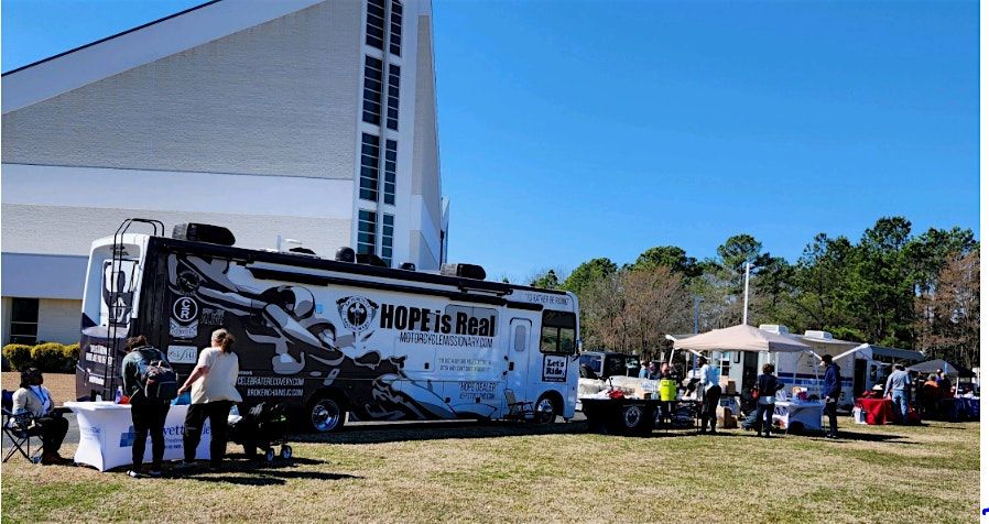 Cumberland Co. EMS Outreach Event