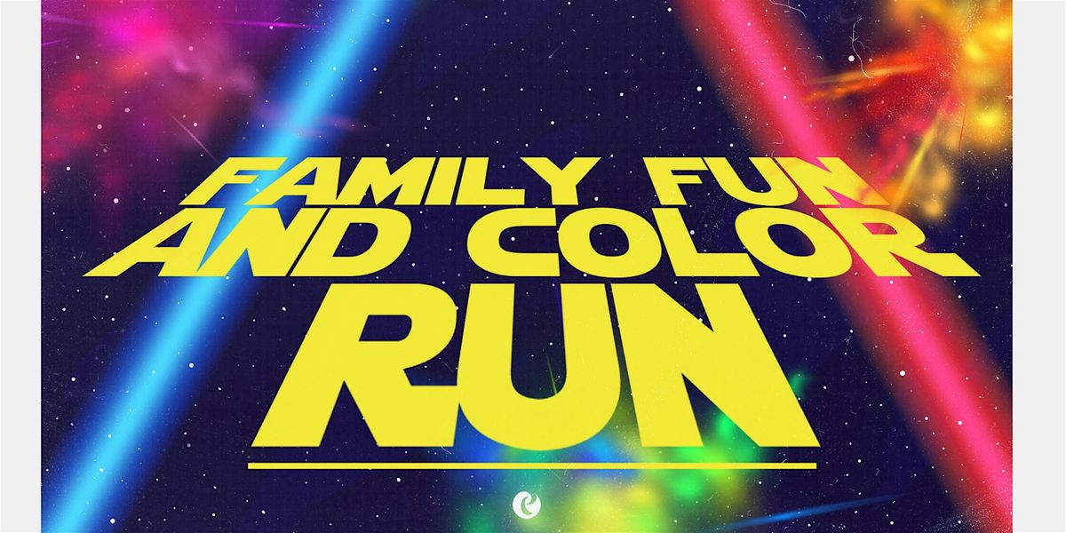 Family Fun & Color Run 2025