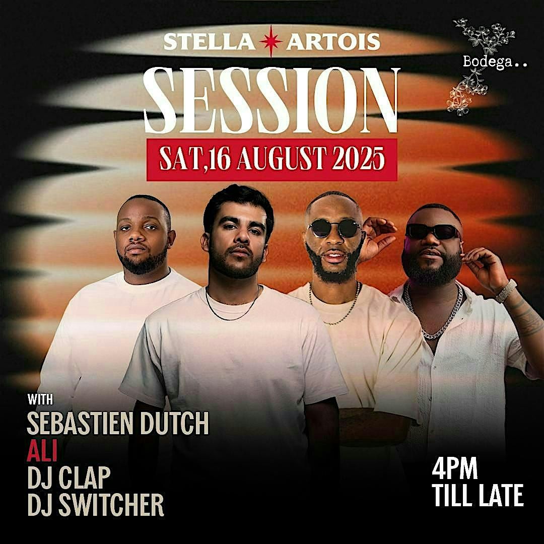Stella Sessions Vol. 1