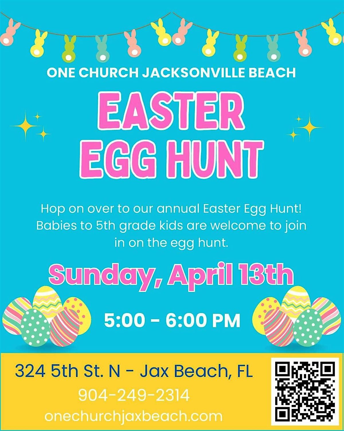 Easter Egg Hunt