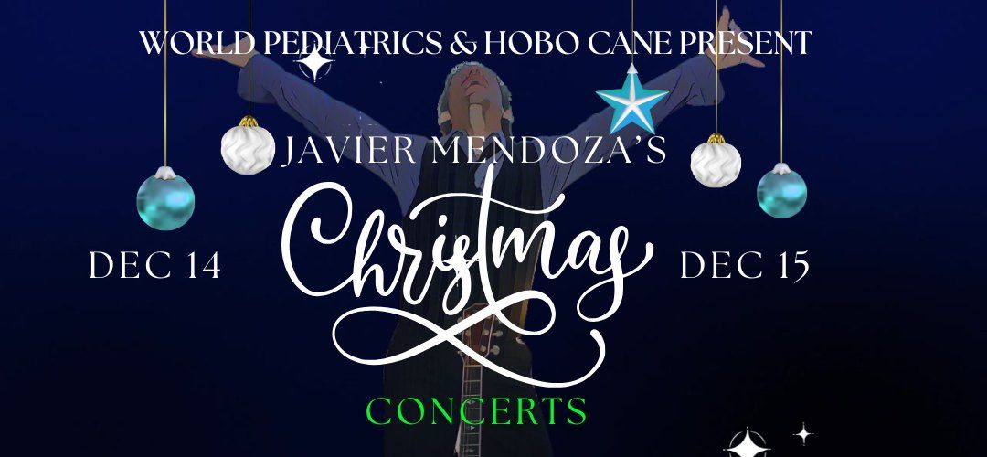 HOBO CANE PRESENTS: THE CHRISTMAS CONCERT SERIES