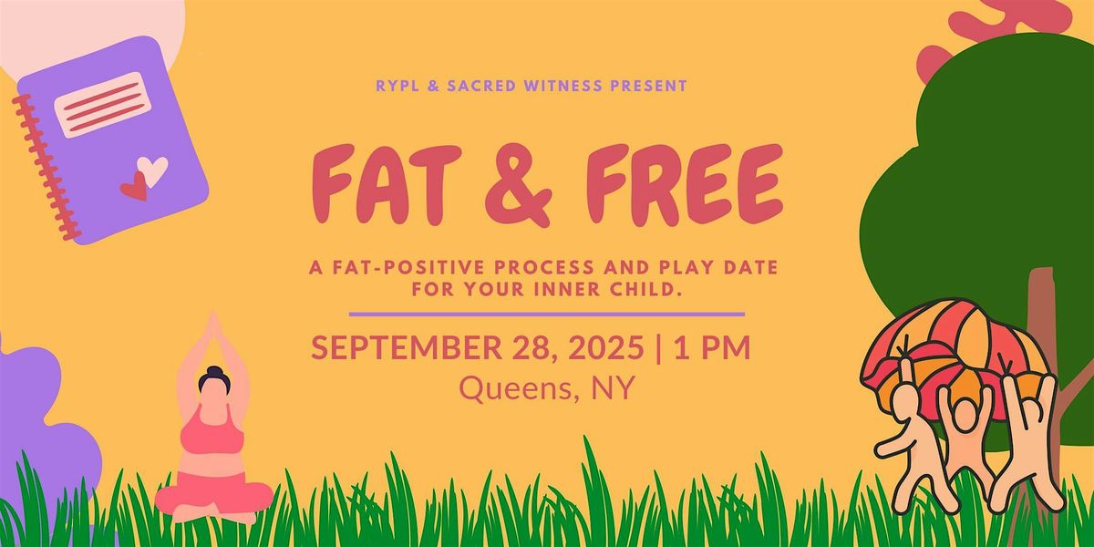 Fat and Free