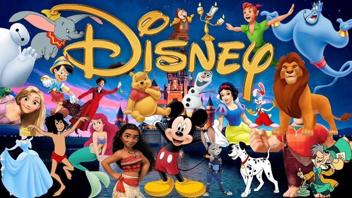 Disney Trivia Night 