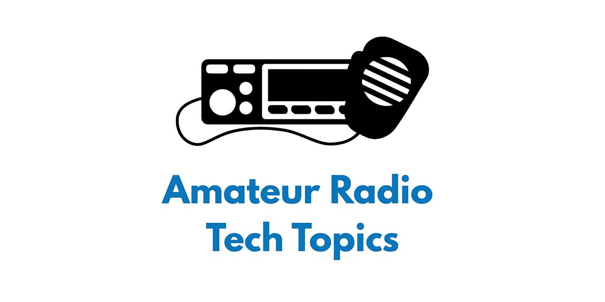 Amateur Radio Tech Topics: Power Sources