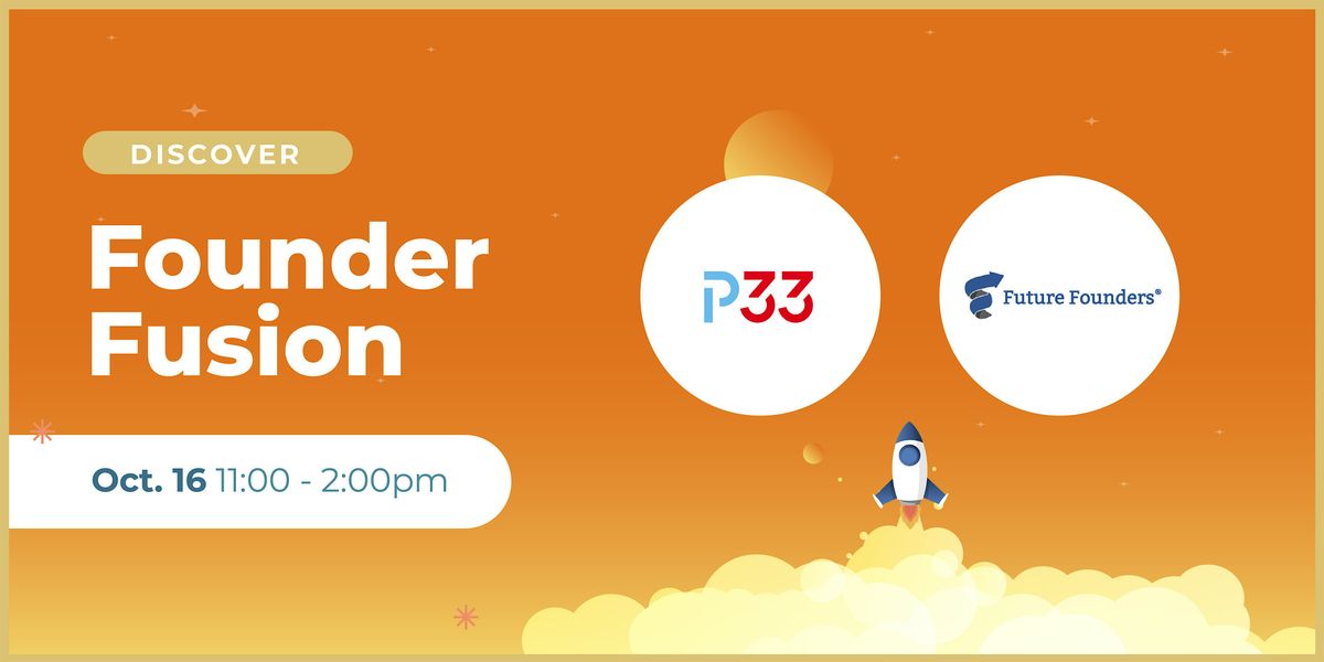 Discover: Founder Fusion
