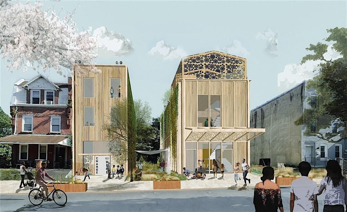 Rooted and Ready: Planning & Designing Next Generation Resilience Hubs