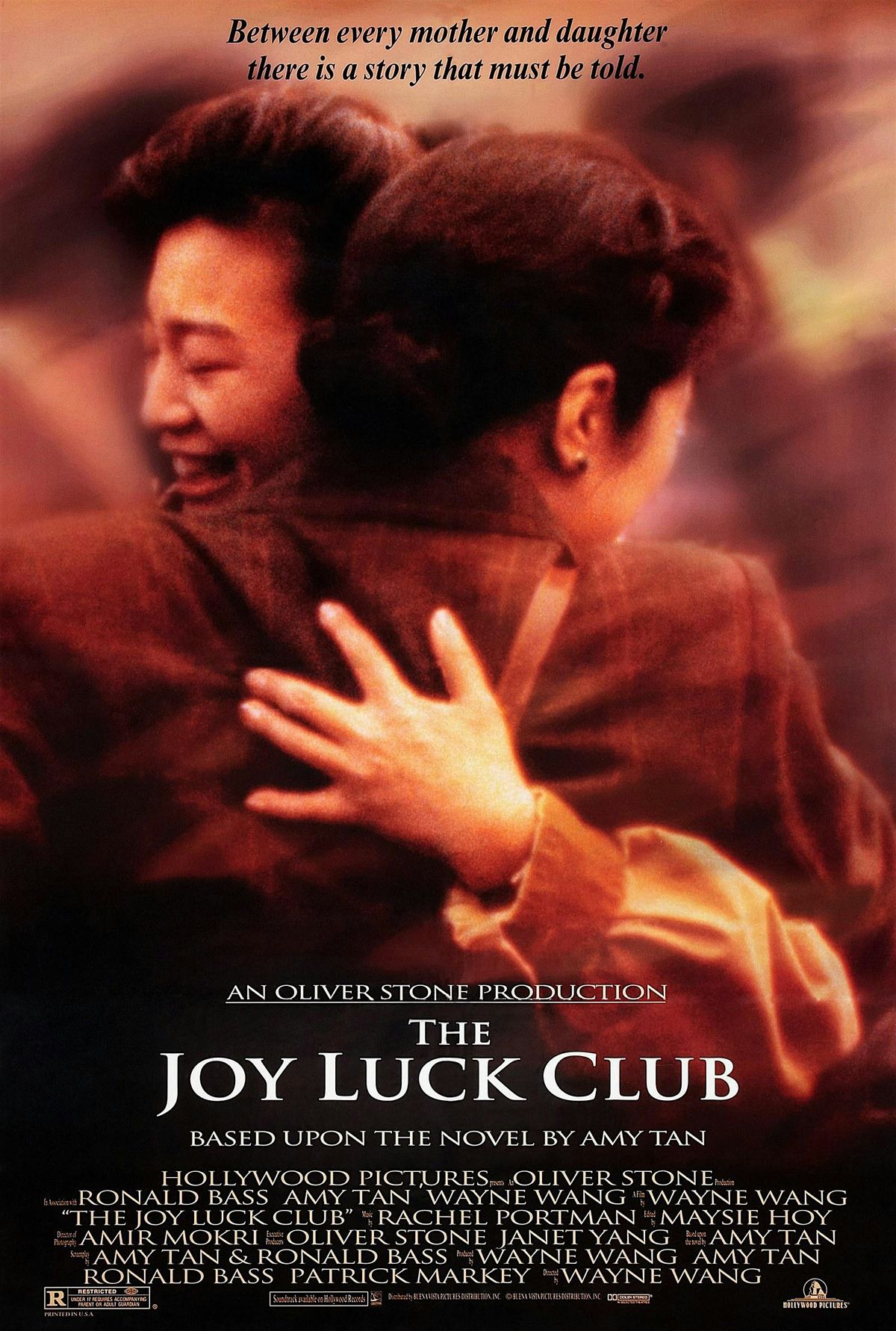 MOCA CINEMA - The Joy Luck Club