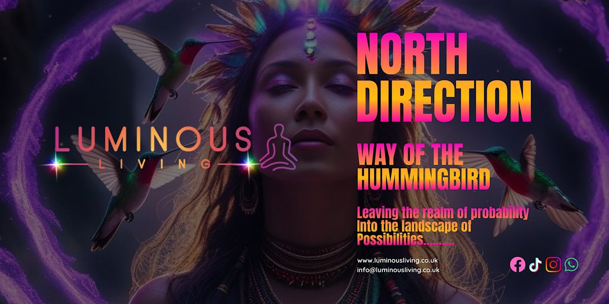 NORTH Direction - Shamanic Medicine Wheel Training