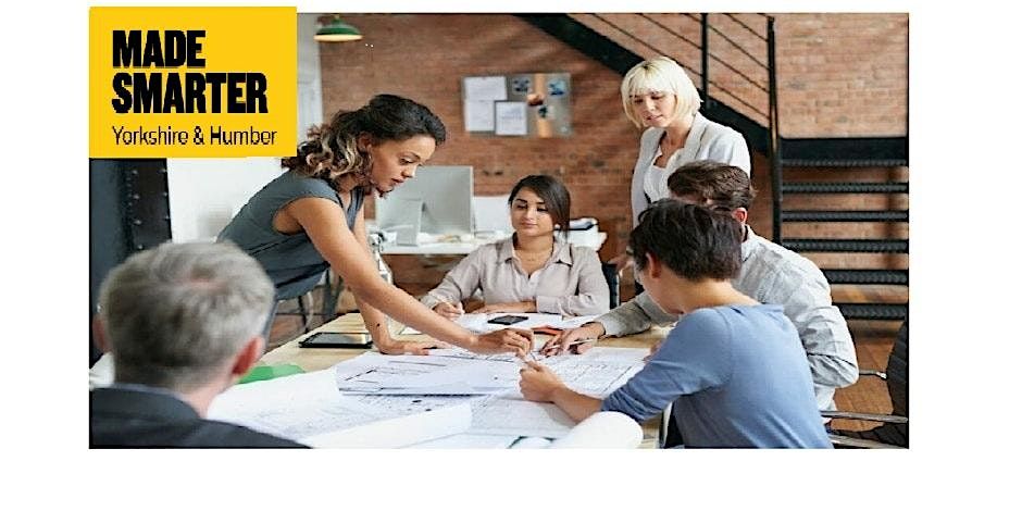 Made Smarter: Digital Manufacturing Champions