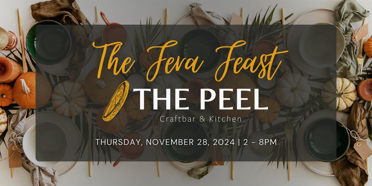 The Fera Feast at The Peel