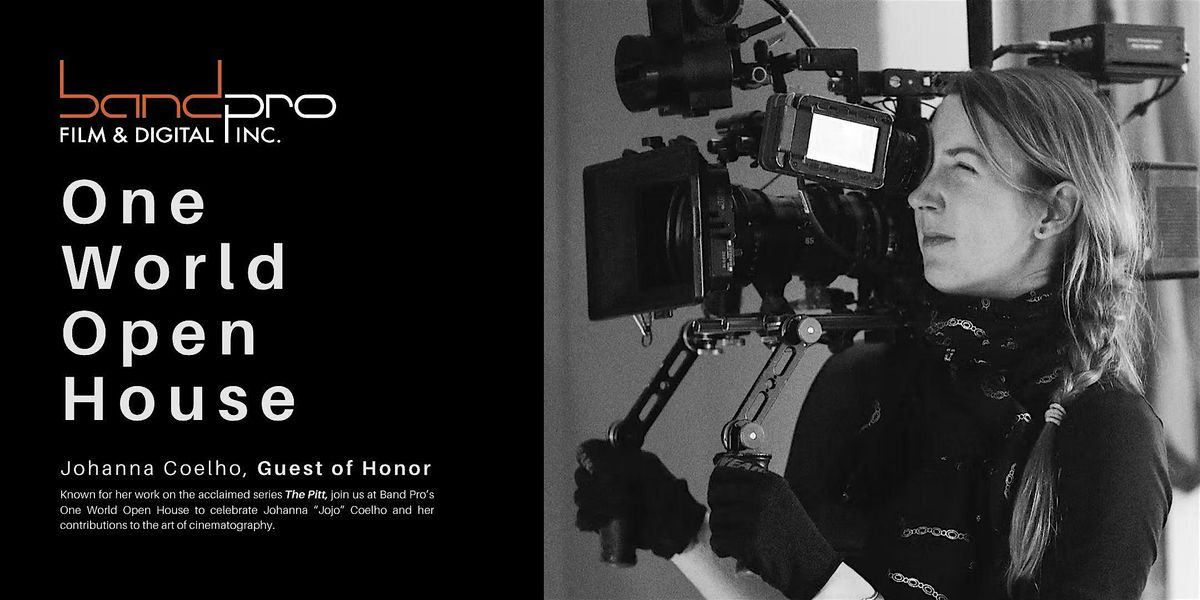 Band Pro One World Open House 2025