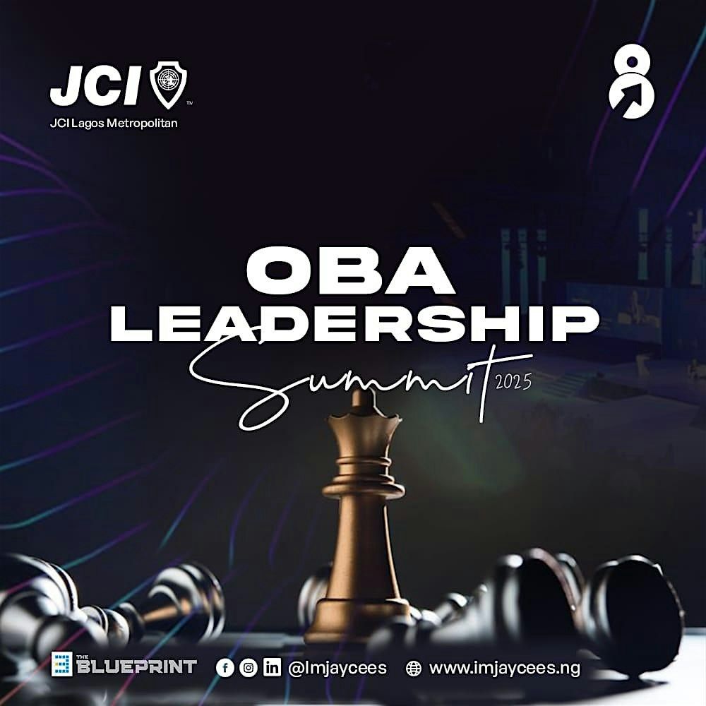 2025 Otunba Bola Adewunmi (OBA) Leadership Summit