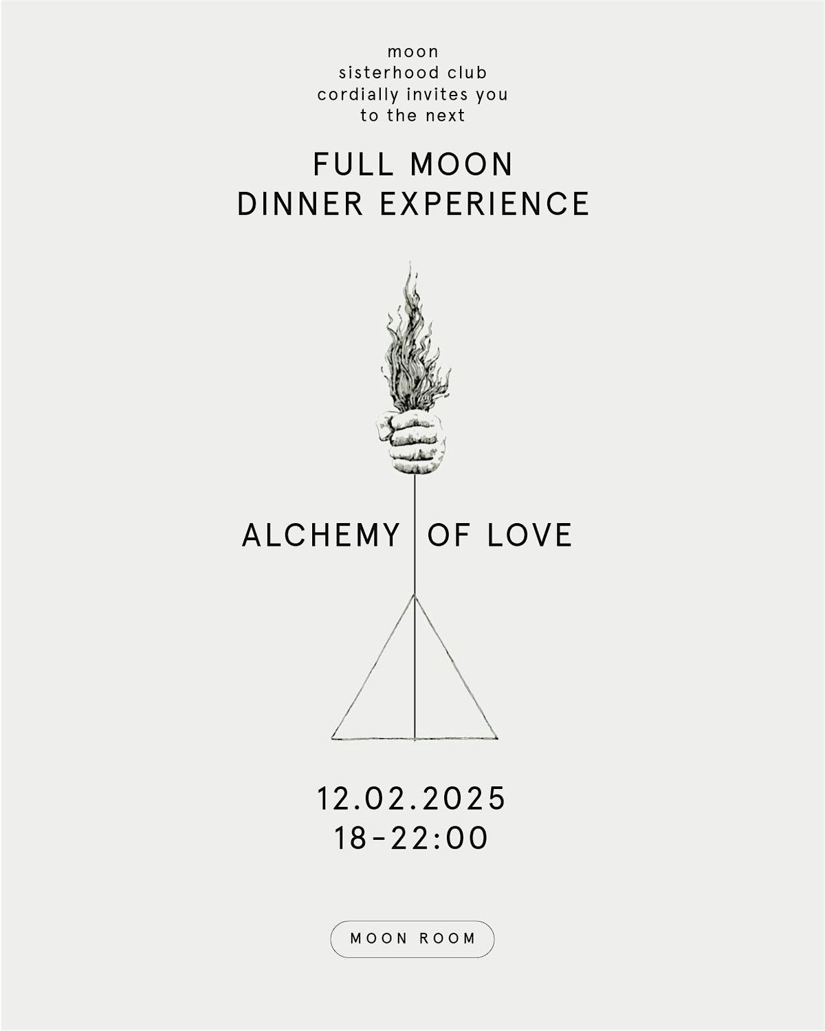 ALCHEMY OF LOVE