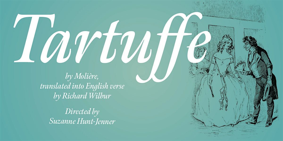 PCC Mainstage Theater presents \u201cTartuffe\u201d, by Moli\u00e8re