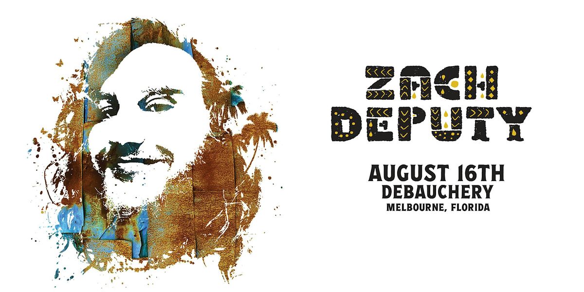 ZACH DEPUTY - MELBOURNE
