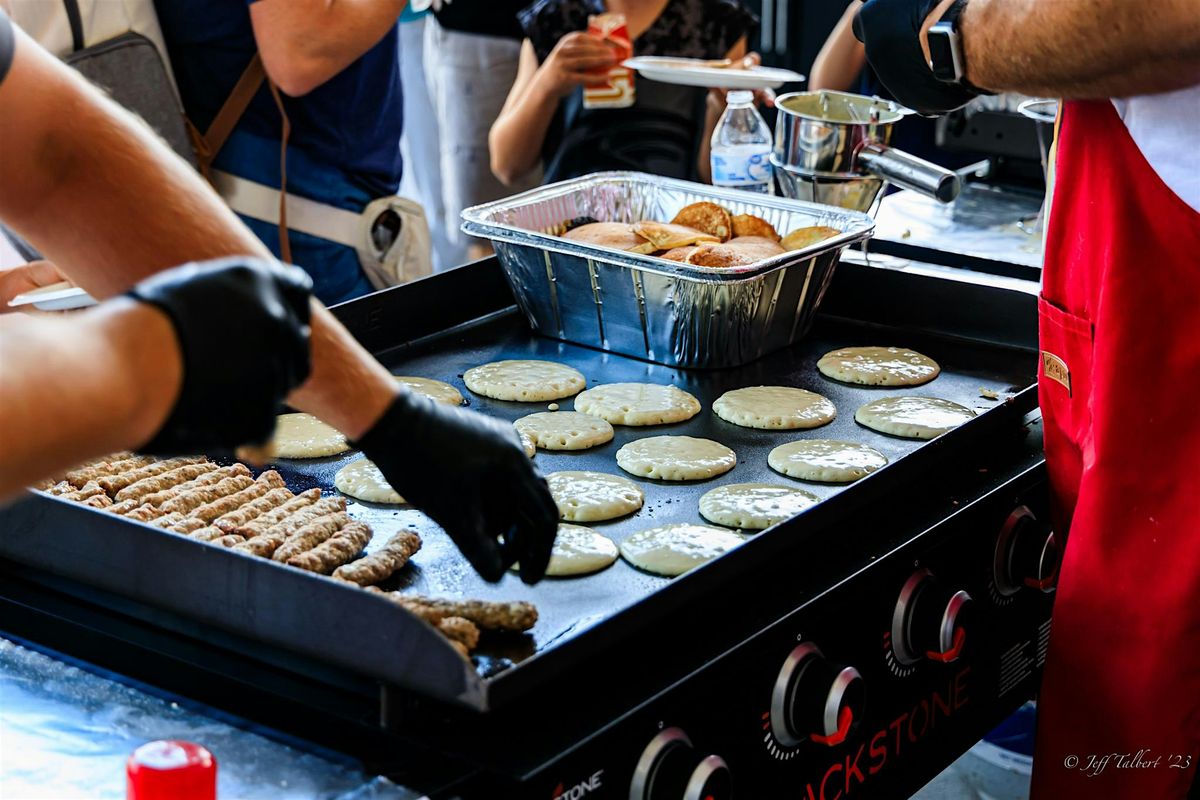 South Walton Fire District 2025 Pancake Breakfast