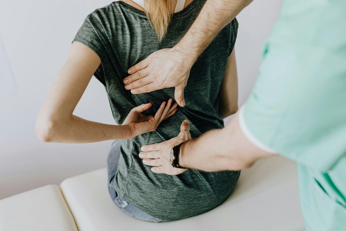 Open Day di Fisioterapia, Osteopatia e Massoterapia