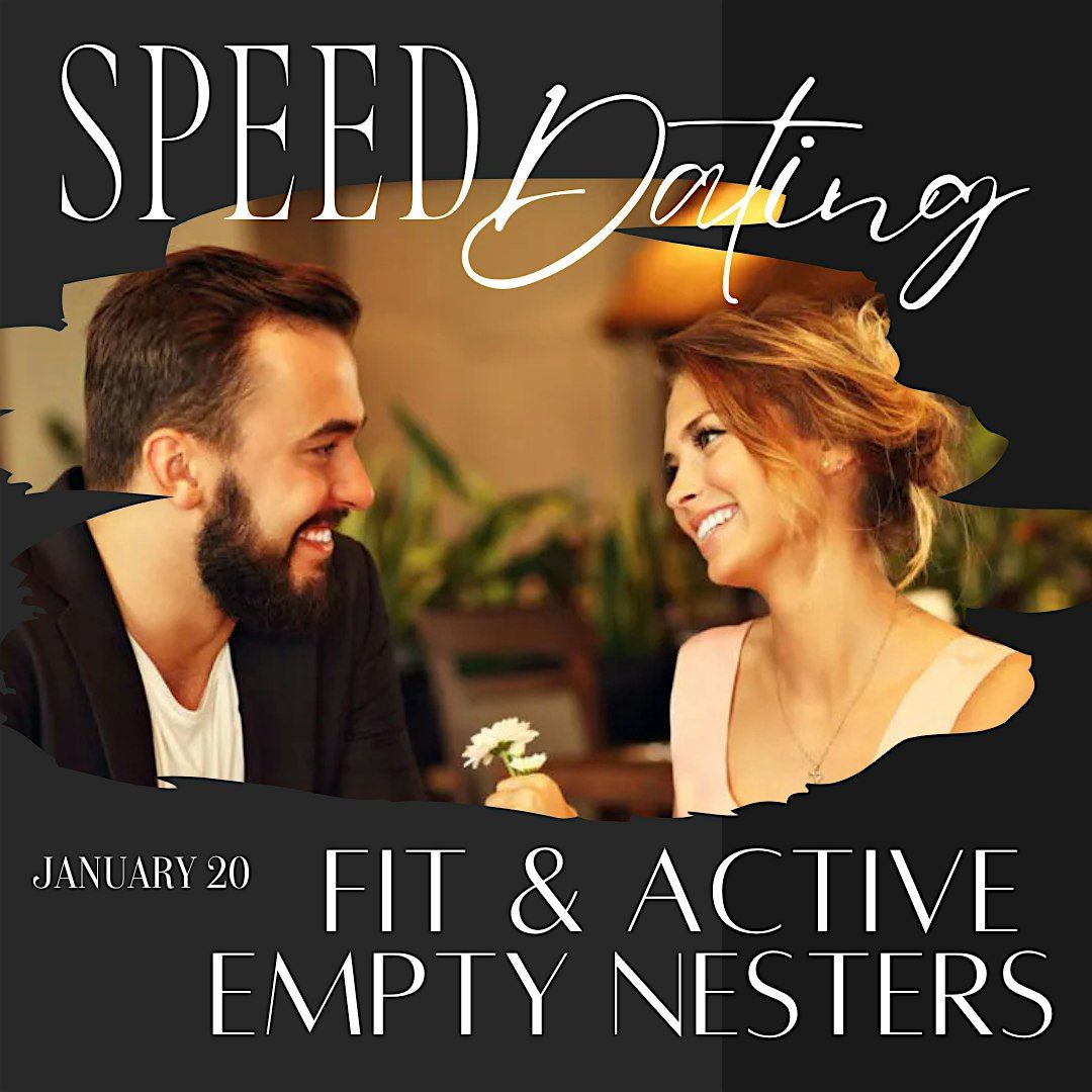 Fit & Active Empty Nesters  \u23f0Speed Dating Ottawa |Age 40+ by LC