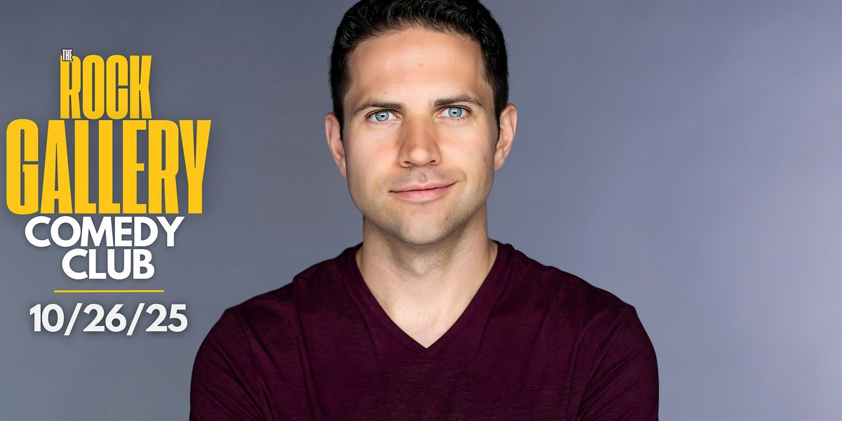 Michael Harrison Comedy Show