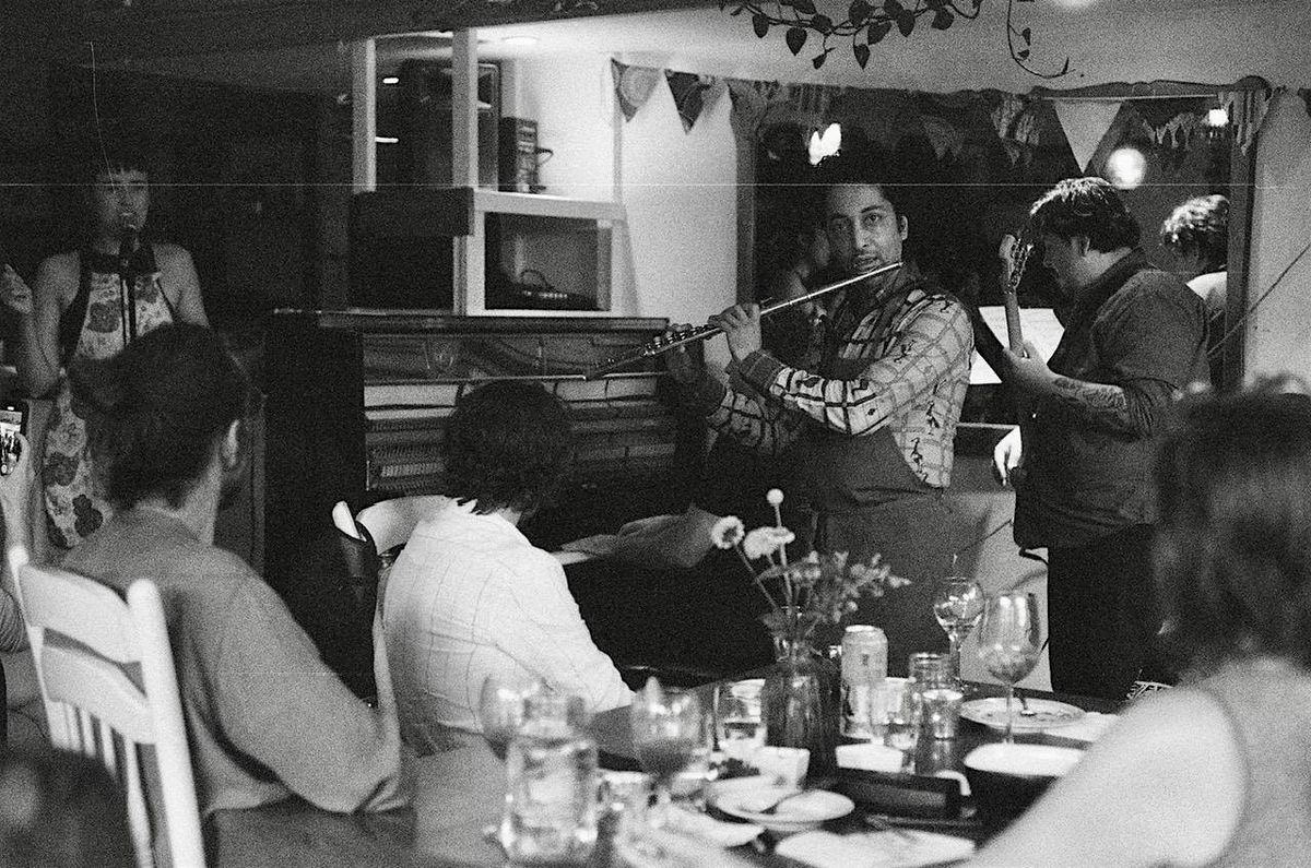 Dinner Jazz (Autumn Edition)