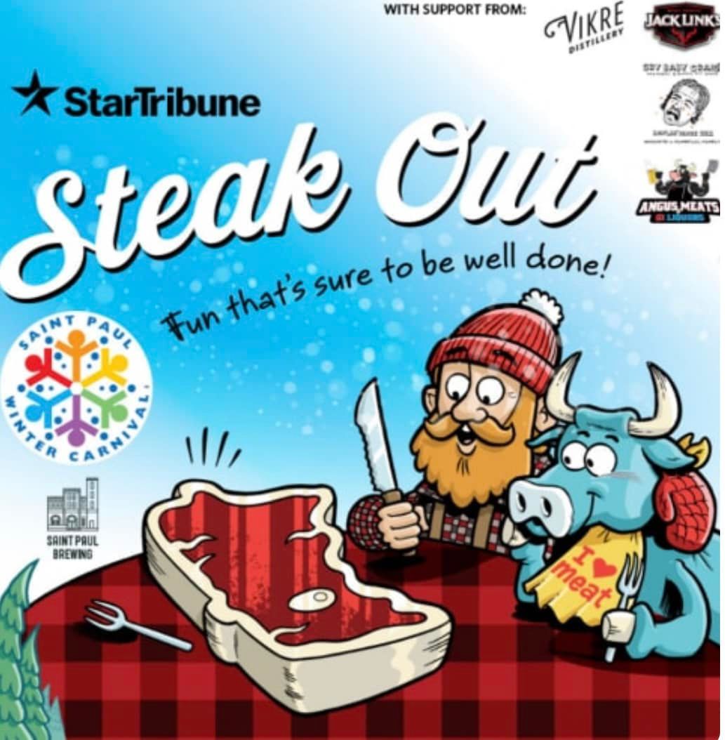 The Minnesota Star Tribune Steak Out