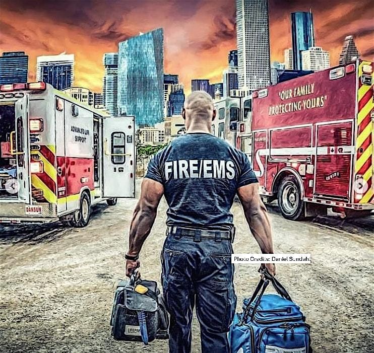 Leduc Paramedic Symposium 2025