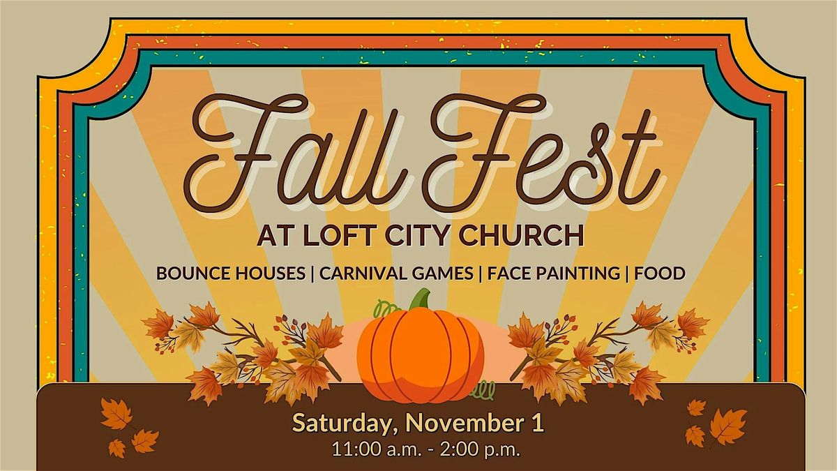 Fall Fest