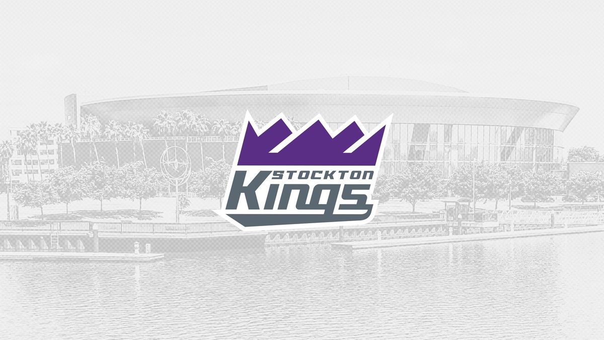 Stockton Kings vs. Texas Legends