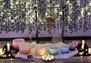 Friday Sound Meditation & Aromatherapy