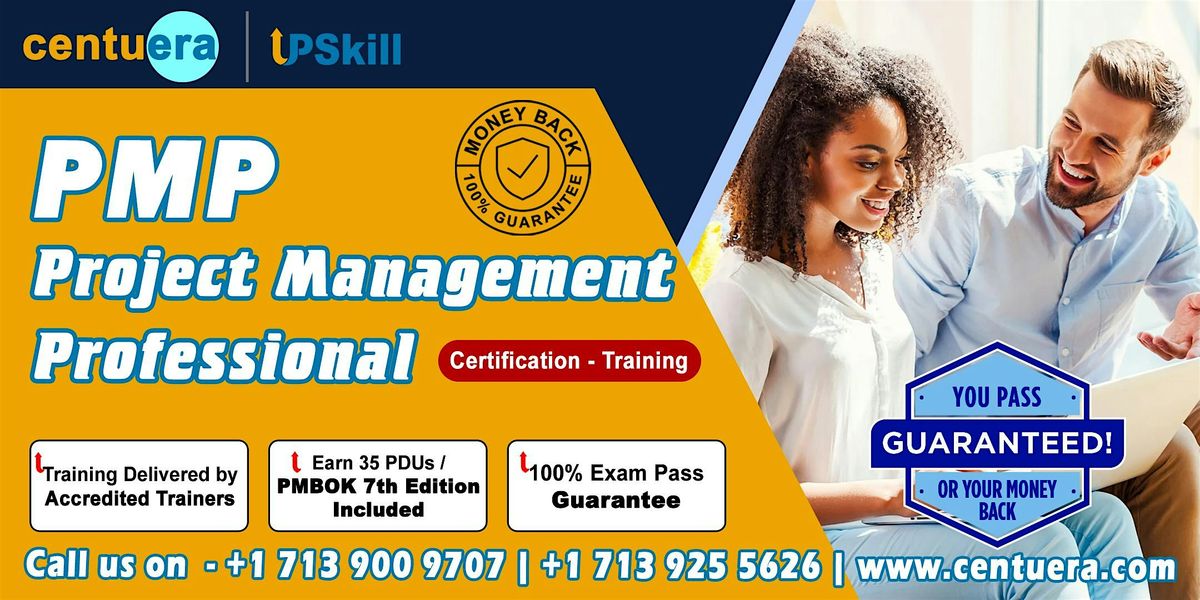 In-Person PMP Exam Prep Course - PMI Boot Camp in Nampa, ID