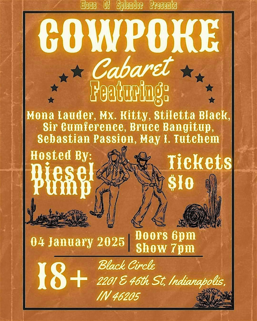 Cowpoke Cabaret