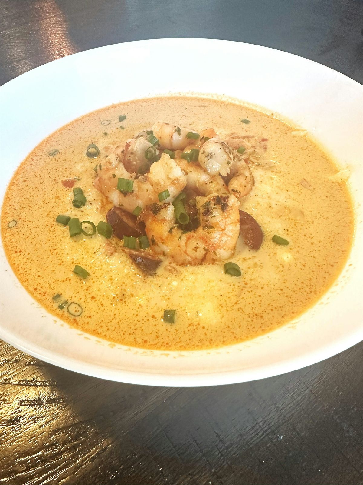 Savory House Kitchen - Shrimp & Grits