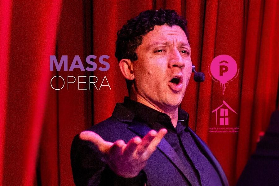 MassOpera's Cantos de mi Tierra