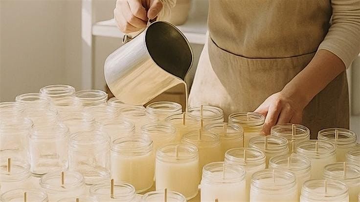 The Candle Bar Experience by Luce Del Sole