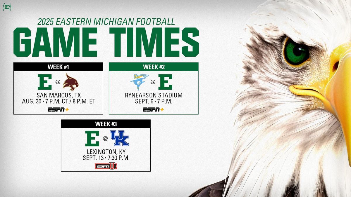 Parking Eastern Michigan Eagles at Louisville Cardinals Mens Basketball