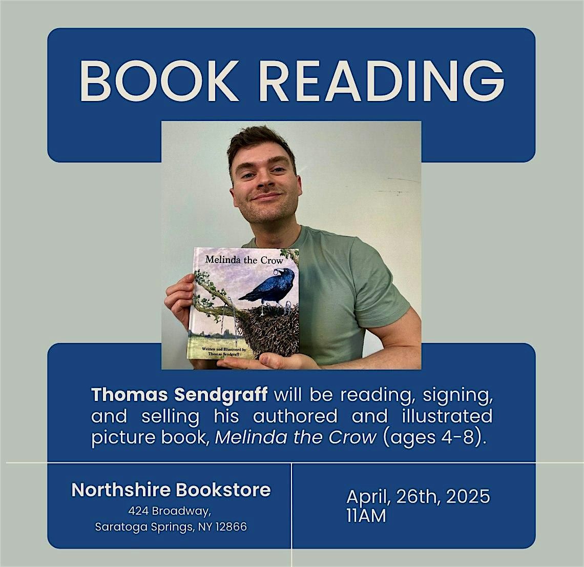 Picture Book Reading