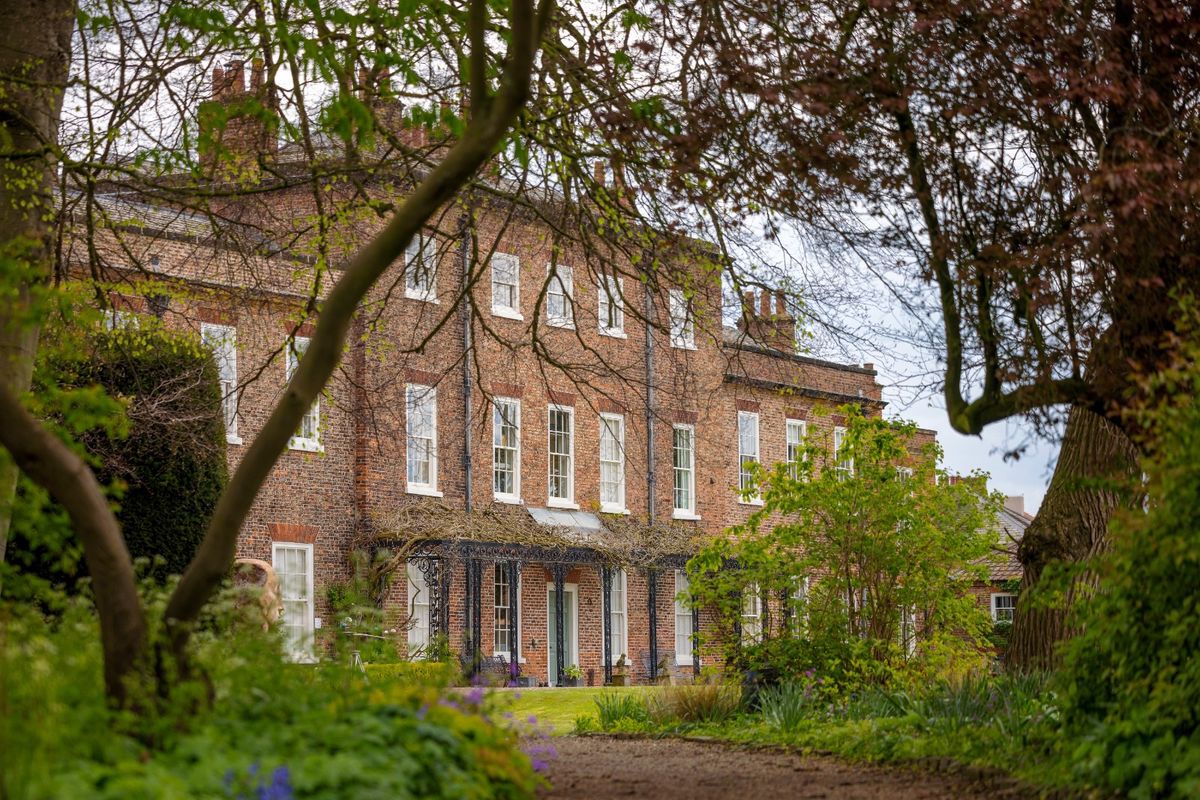 Thirsk Hall House & Architecture Tour