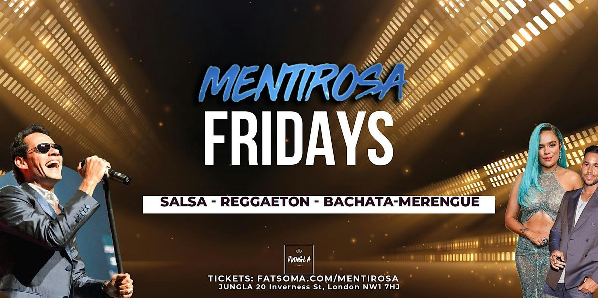 MENTIROSA FRIDAYS