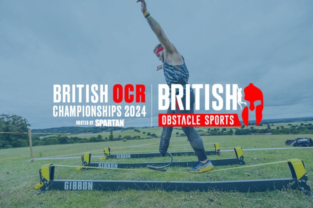 British OCR Championships 2024 hosted by Spartan